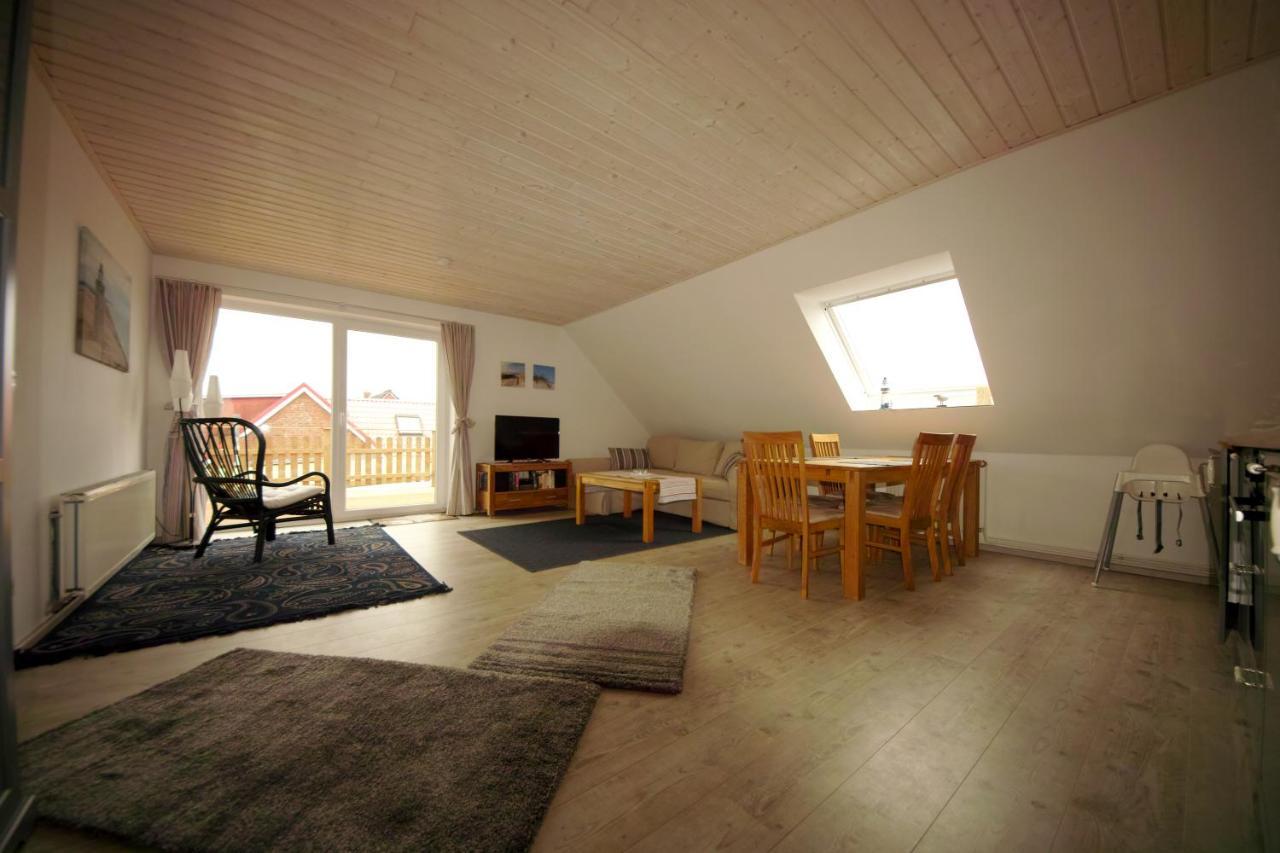 Apartament Ferienhaus Kiefhuck Nordstrand Zewnętrze zdjęcie